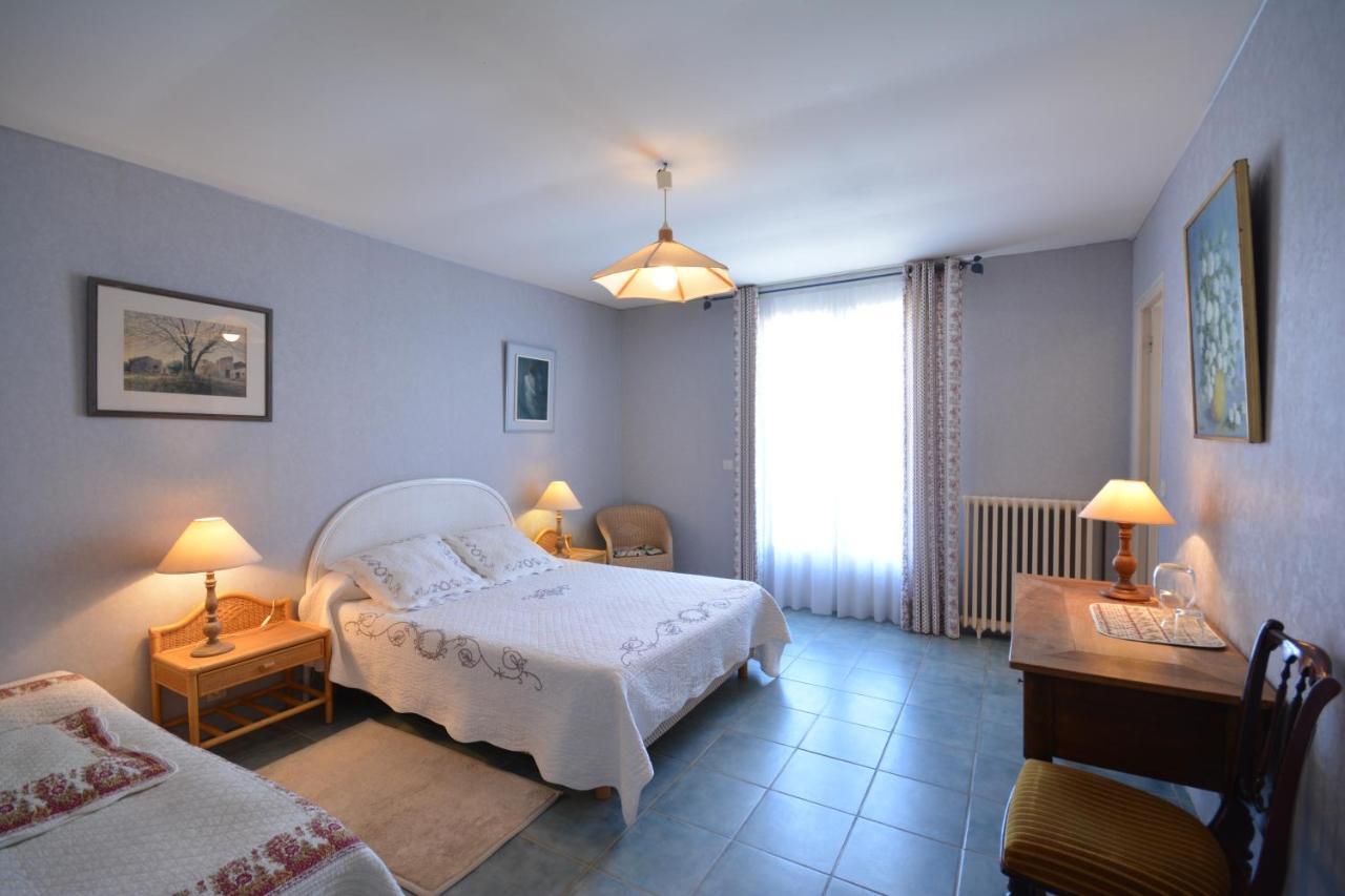 Bed and Breakfast Les Mylanettes Apt Exteriér fotografie